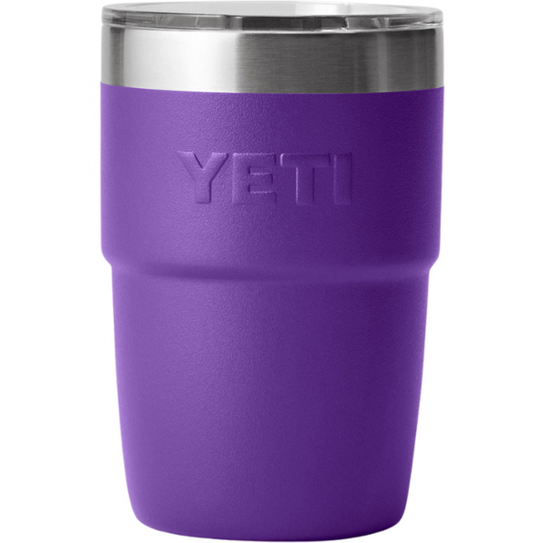 2026 YETI Rambler 8 Oz Stackable Cup 70000007250 - Pace Purple